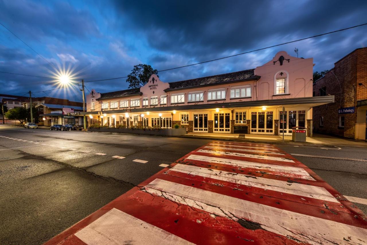 The Imperial Hotel Murwillumbah Exterior foto